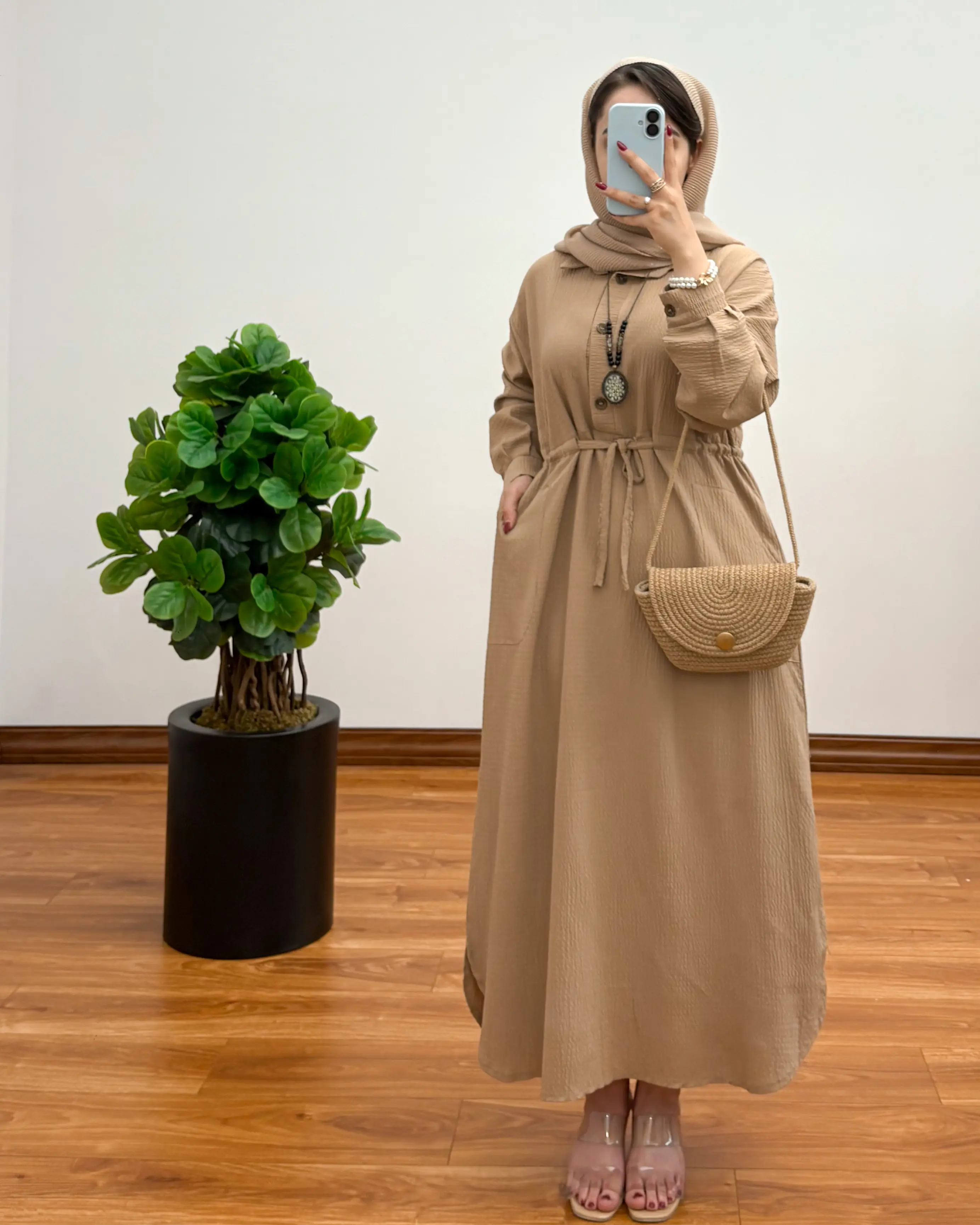 مانتو شکوفه ۱